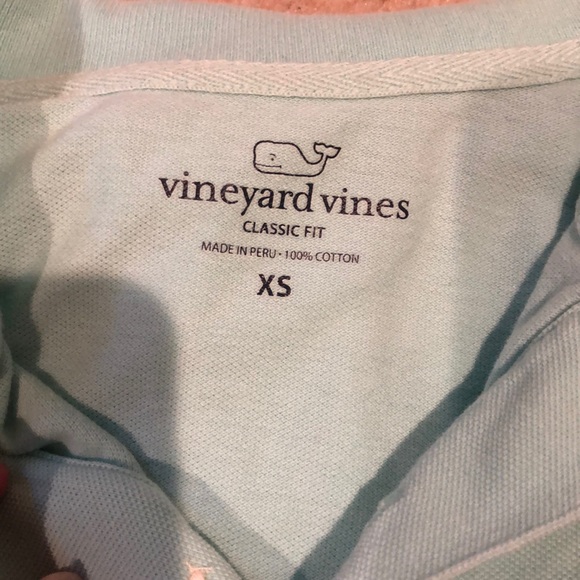 Vineyard Vines Classic Fit Polo Shirt - Picture 3 of 3